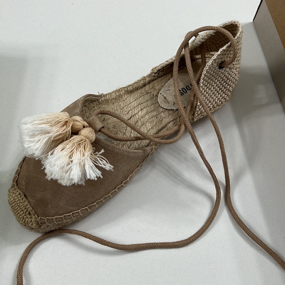 Soludos Platform Gladiator Sandal - image 3